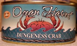 Dungeness Crab