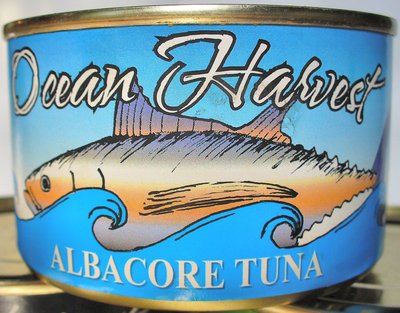Canned Albacore Tuna Family Mega Pack (30 cans)