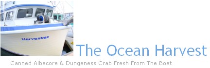 The Ocean Harvest