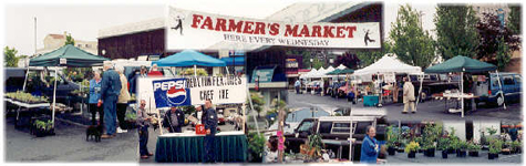 Coos Bay Farmers Market Image