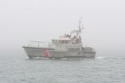 The Coast Guard in the Fog