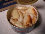 Canned Crab Opened II