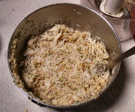 Crab Cake Breadcrumb Mix