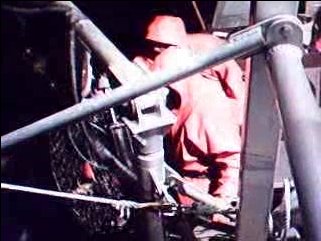 Night Dungeness Crabbing Video Thumb 2