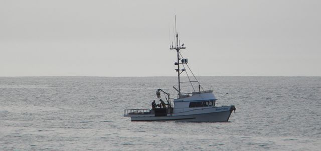 F/V Robert Henery