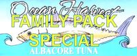 Family Pack Flat Rate Special