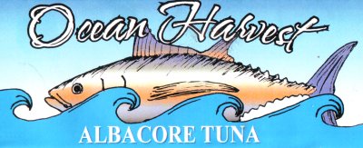 Fresh Canned Albacore Tuna Fish